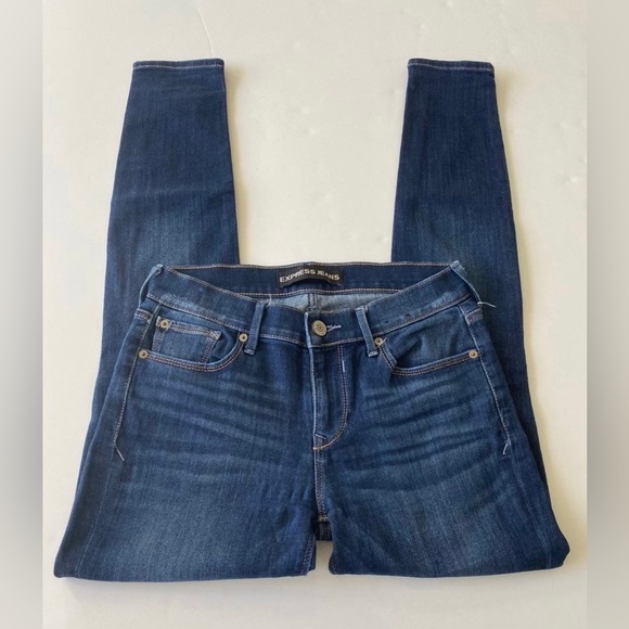 Express Jeans Skinny - Picture 2 of 8